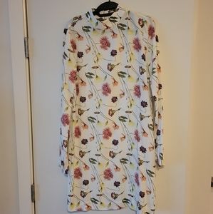 & Other Stories Floral Dress